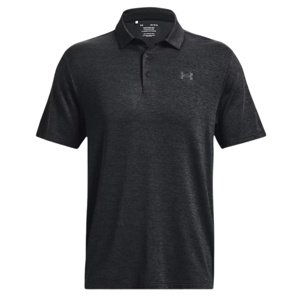 🆕 UNDER ARMOUR • Charcoal Polo Shirt Golf
NWT Gift